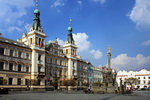 Tsjechië Pardubice