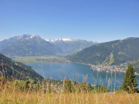 Het vakantie gebied Zell am See &ndash; Kaprun laat u veel zien, van wat Oostenrijk te bieden heeft.