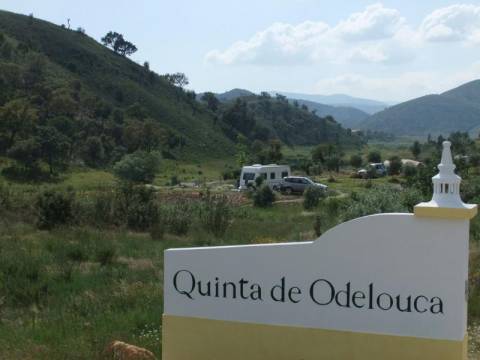 Camping Quinta de Odelouca Camping Quinta de Odelouca