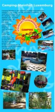 Banner Camping Steinfort
