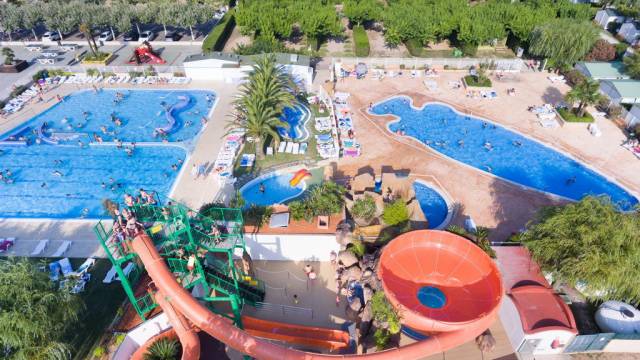 Camping l´Àmfora