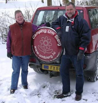 Peter en Anya Tuinenburg-Westerveld