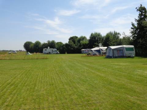 Nieuwe veld "De Weide"